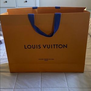LV Shopping 🛍 Bag